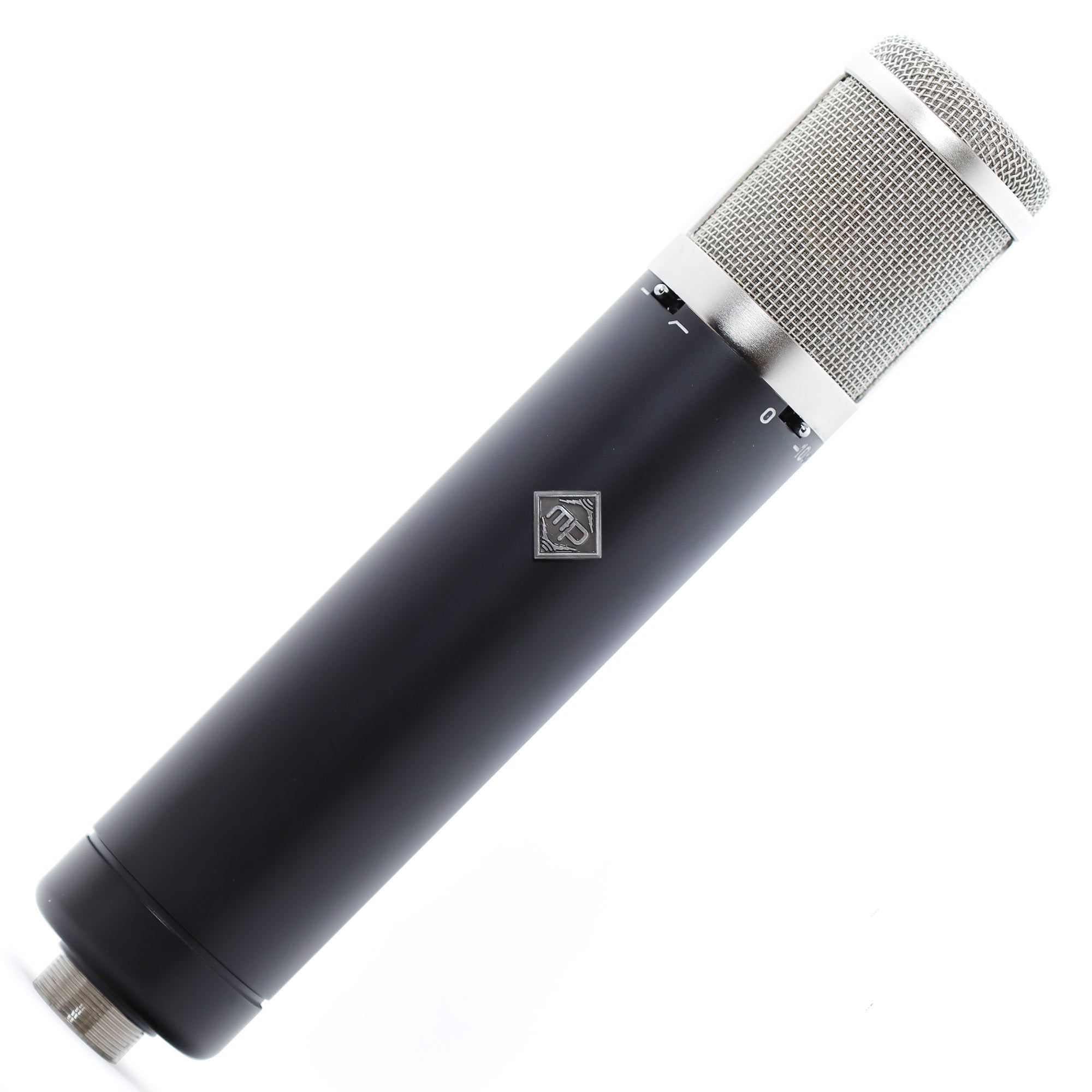 V251 Tube Condenser Microphone - Professional Studio Recording Mic for Vocals, Instruments & Podcasting - Perfect for Home Studios, Live Performances & Voice Overs