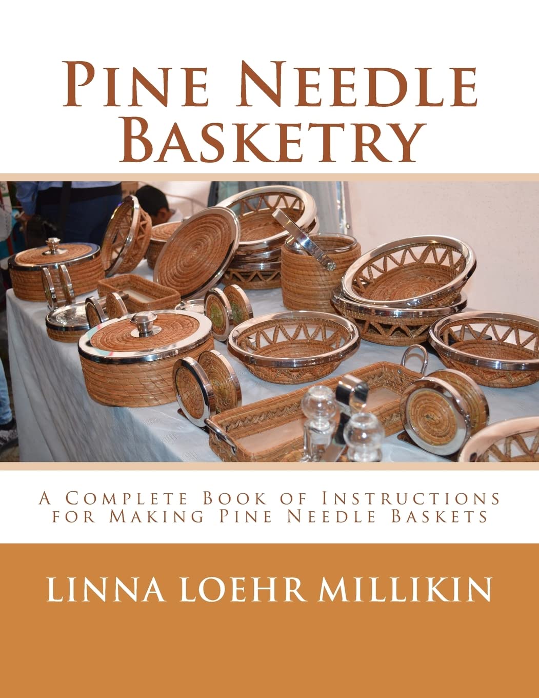 Pine Needle Basket Making Guide - DIY Crafts for Home Decor