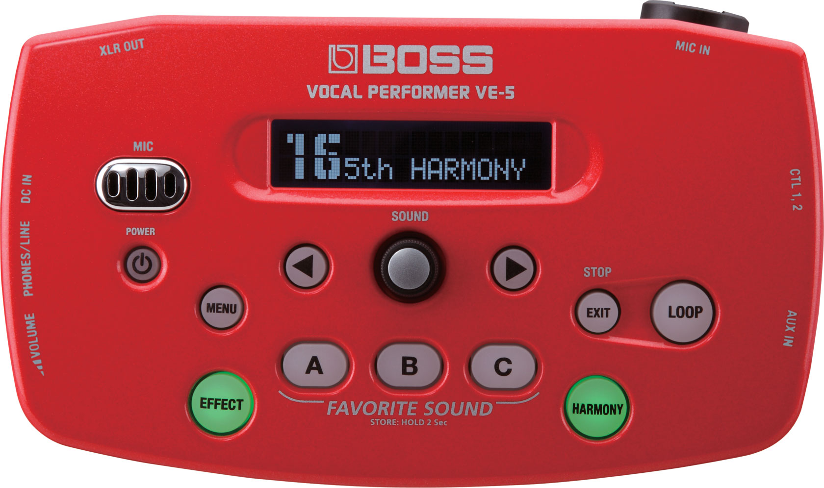 VE 5 Vocal Performer - Professional USB Microphone for Streaming, Podcasting & Recording - Perfect for Home Studio, Gaming & YouTube Content Creation