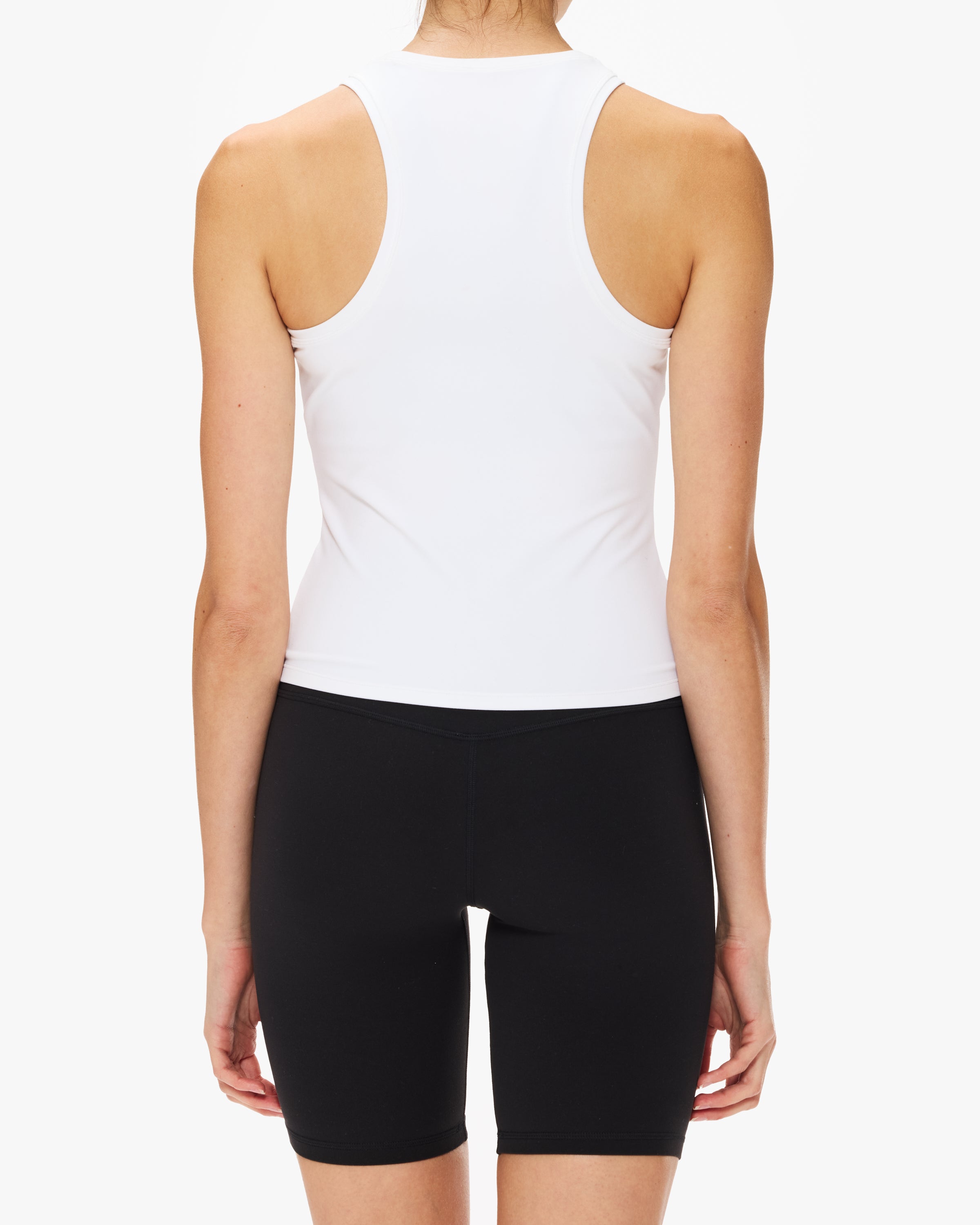 Vuori Allthefeels Crew Tank - Women's Breathable Workout Tank Top for Yoga, Running & Gym - Moisture Wicking Athletic Shirt for Active Lifestyles