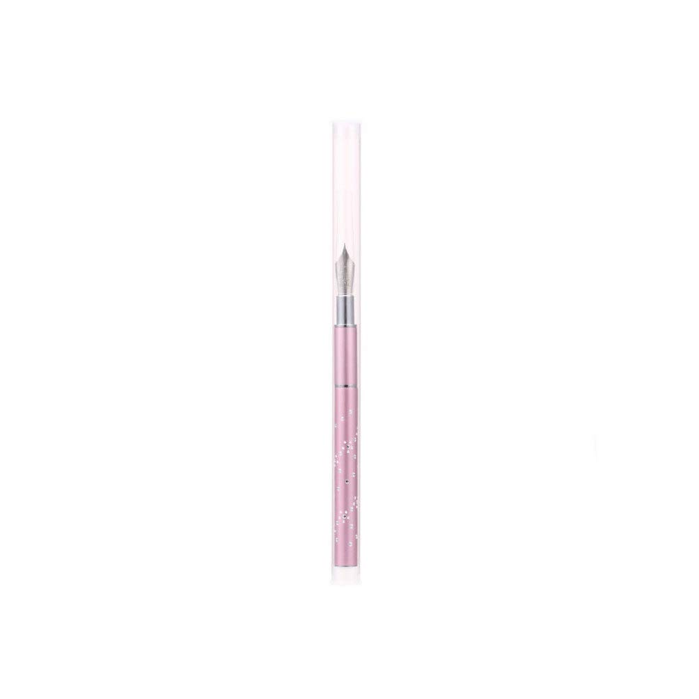 NAILWIND Professional Nail Art Fountain Pen Brush Set with Replacement Tips - Nail Dotting Tool, Nail Design Pen & Manicure Painting Accessories for Salon & Home DIY Nail Art