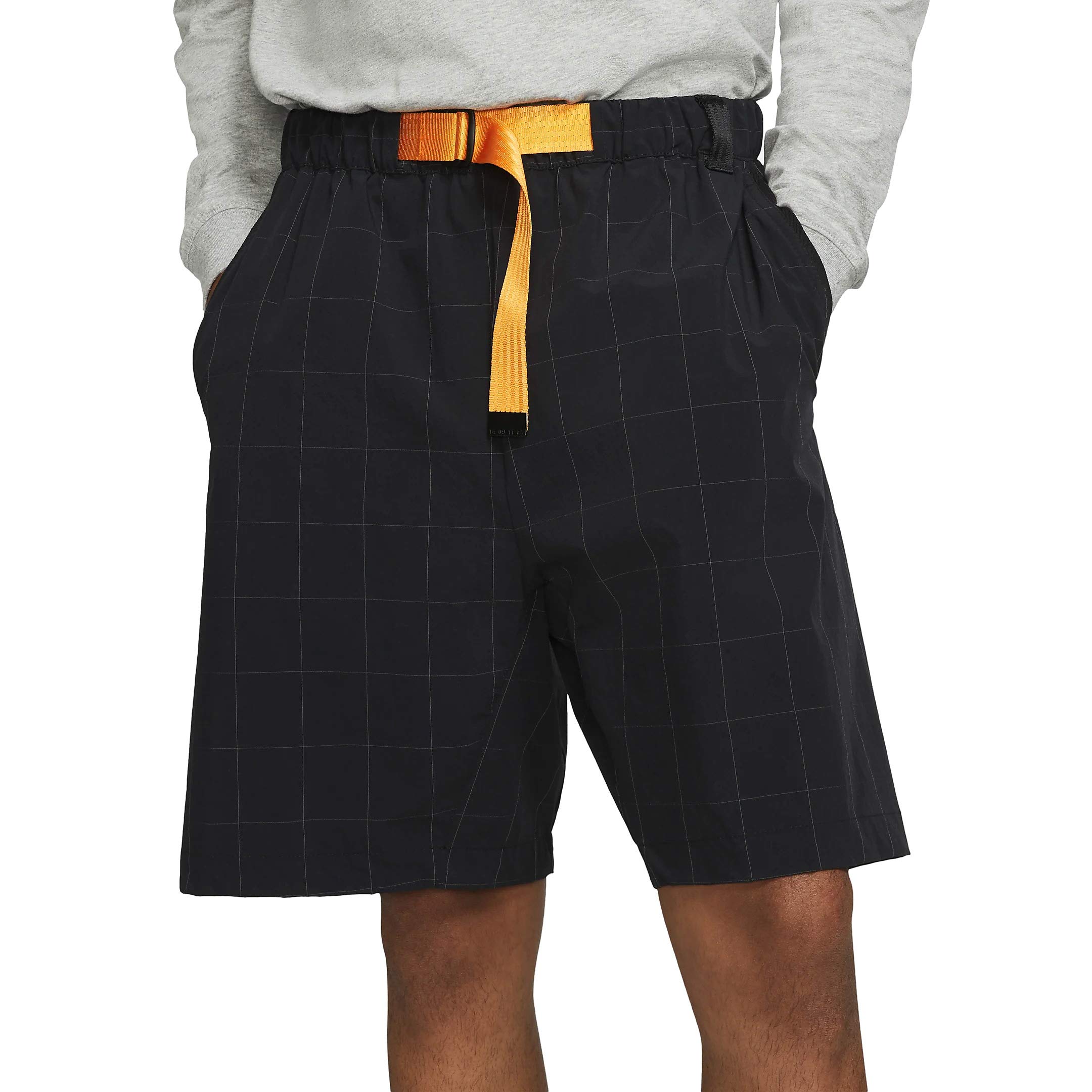 Nike Men's NSW Tech Pack Woven Shorts BV4458-010 - Lightweight Athletic Running Gym Shorts for Men, Perfect for Workouts, Jogging & Casual Wear