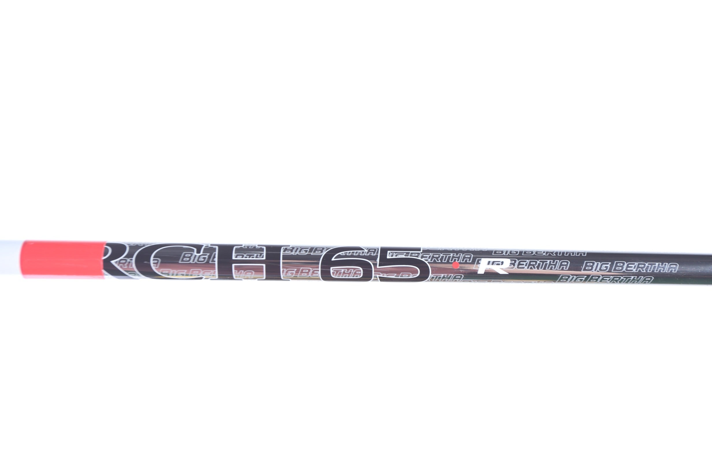Used Callaway Big Bertha OS 7 Iron Right Handed Golf Club - Regular Flex Steel Shaft - Single Iron Replacement or Practice - Ideal for Golfers Seeking Forgiveness & Distance