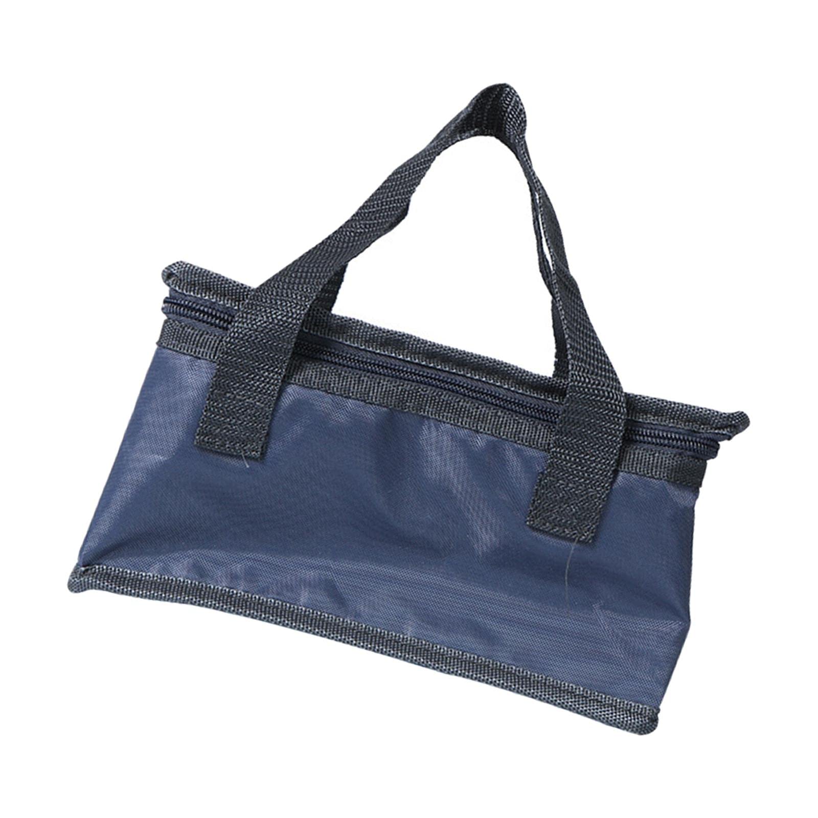 Collapsible Insulated Grocery Bags for Shopping, Travel & Outdoor Activities - Reusable Cold Storage Bags for Picnic, Camping, Beach & Fishing - Keep Food Fresh On The Go