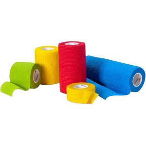 Cardinal Health CAH65LF Self Adherent Bandage Wrap - 3