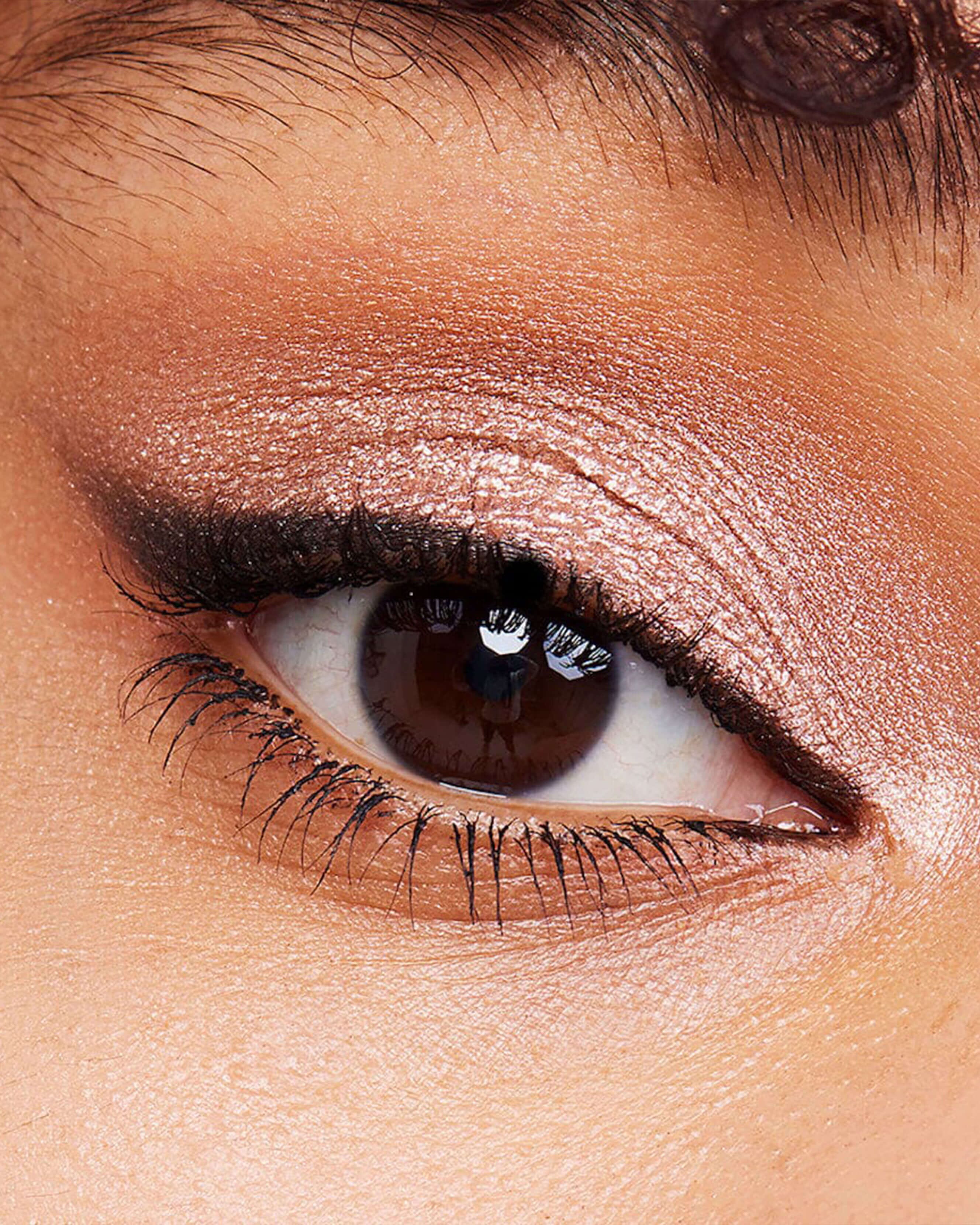 Waterproof Straight Line Kohl Eyeliner Pencil - Smudge Proof & Long Lasting for Dramatic Eye Makeup - Perfect for Parties, Weddings & Everyday Wear