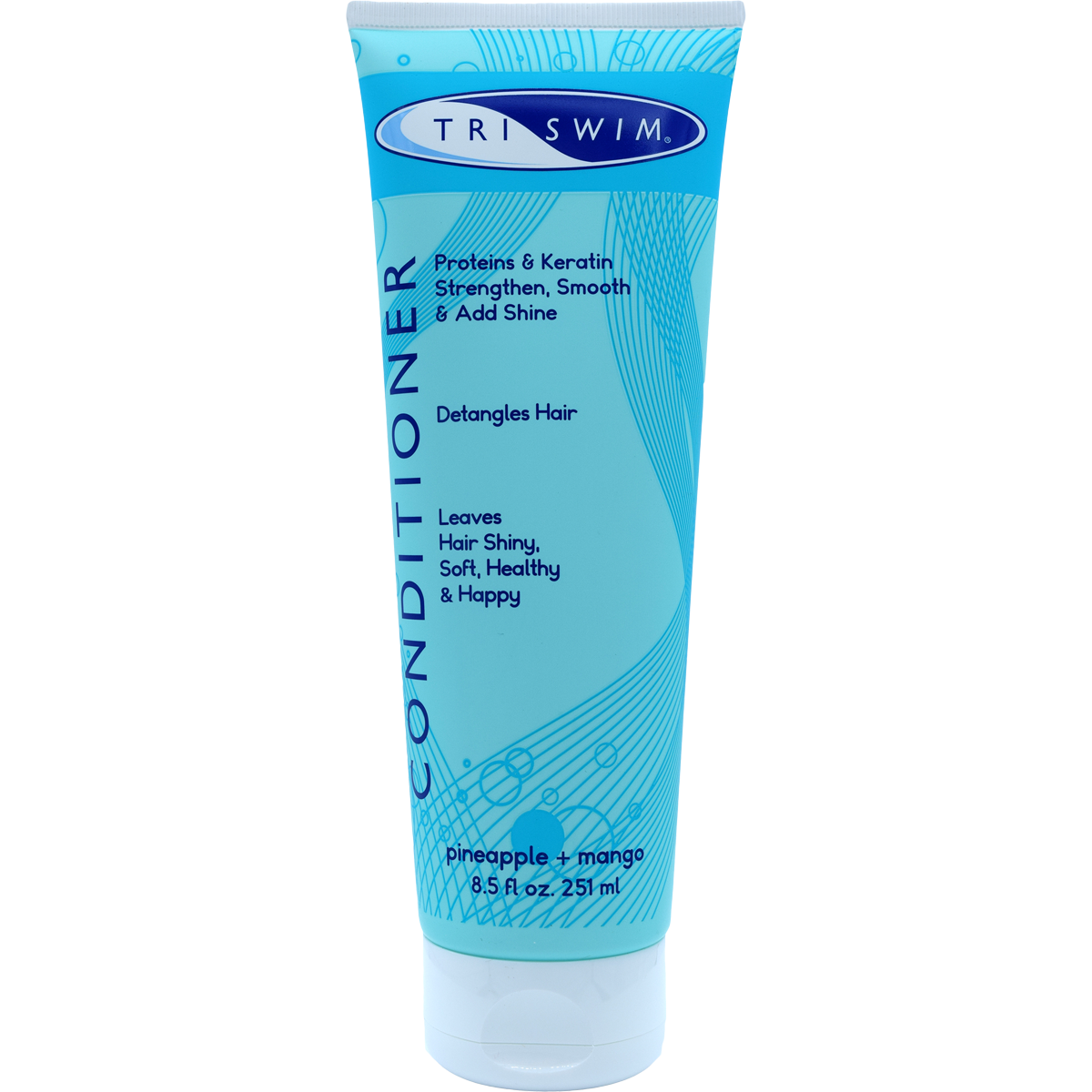 Best Hair Conditioner 8.5 oz - Deep Moisturizing & Repairing Treatment for Dry, Damaged Hair - Perfect for Daily Use at Home or Salon