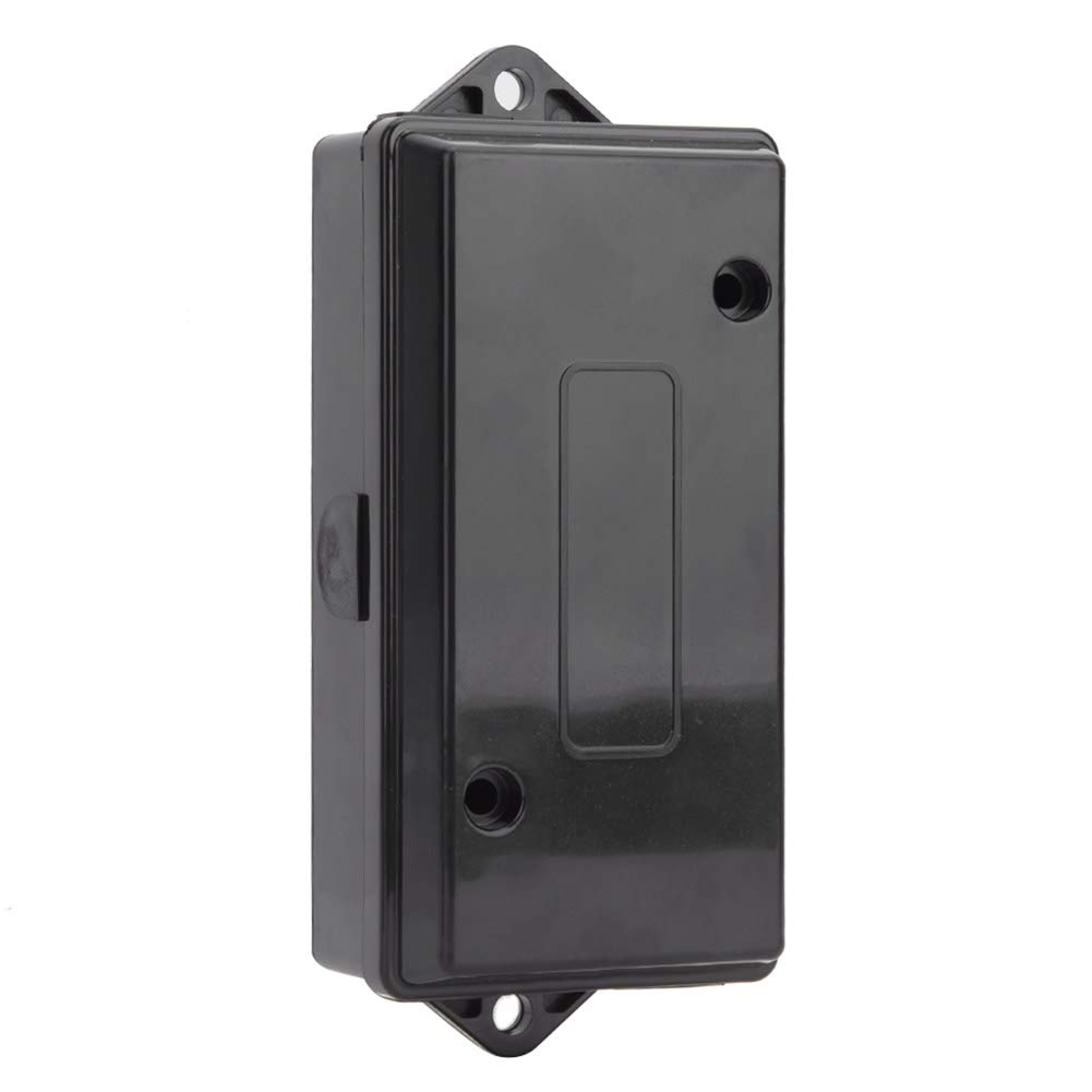 7 Way Trailer Wiring Junction Box - Waterproof Electrical Connector for US Trailers | Heavy Duty RV, Boat & Truck Wiring Harness Connection | Outdoor Use, Marine & Off-Road Applications