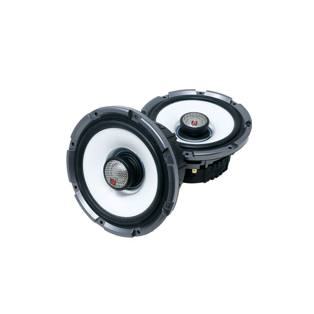 Cerwin Vega RPMRZRKM42 4DR KIT - Complete Audio Upgrade Kit for 2014+ Polaris RZR 2DR/4DR, Includes Digital Media Receiver, 2 Amplifiers, 4 Speakers & 10