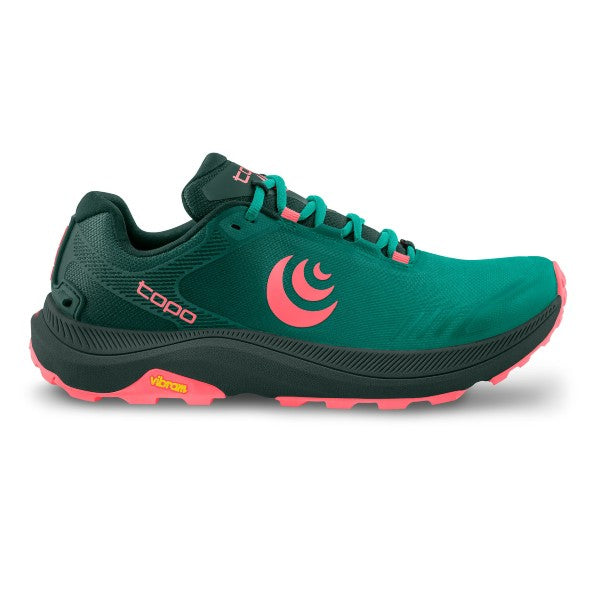 Topo Athletic MT 5 Women's Trail Running Shoes - Lightweight Hiking & Outdoor Adventure Footwear for Women | Perfect for Trail Running, Hiking, and Outdoor Activities