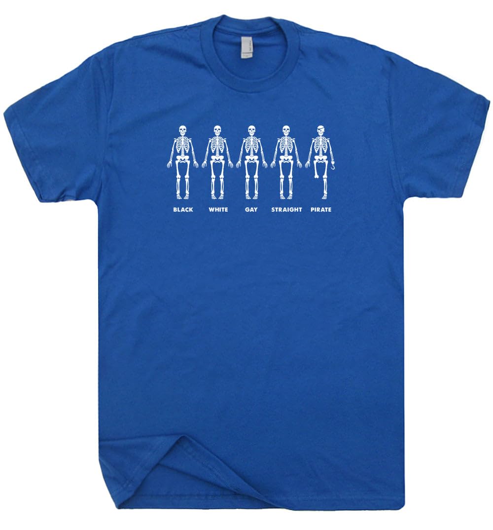 LGBT Pride Graphic T-Shirt for Men & Women - Unisex Cotton Tee with 'Gay Straight Lives Matter' Message - Black & White Pirate Design for Pride Parades, LGBTQ Events & Everyday Wear | Perfect for Pride Month Celebrations, Gay Rights Support, Casual Outfits & Streetwear | Great Gift for LGBTQ+ Allies, Rainbow Parties & Social Justice Advocates