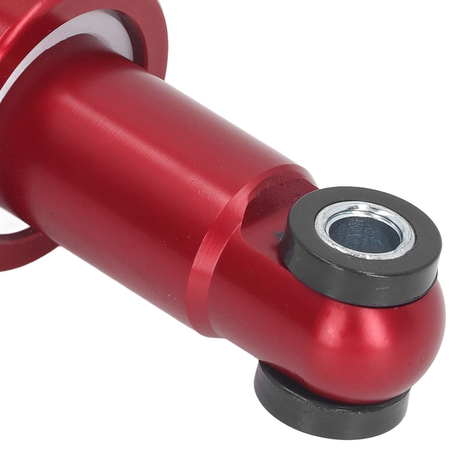 5.9 Inch Red Shock Absorber Rear Suspension for Folding Scooter & Electric Bike - Durable Shock Absorbers for Smooth Ride on City Streets & Off-Road Trails