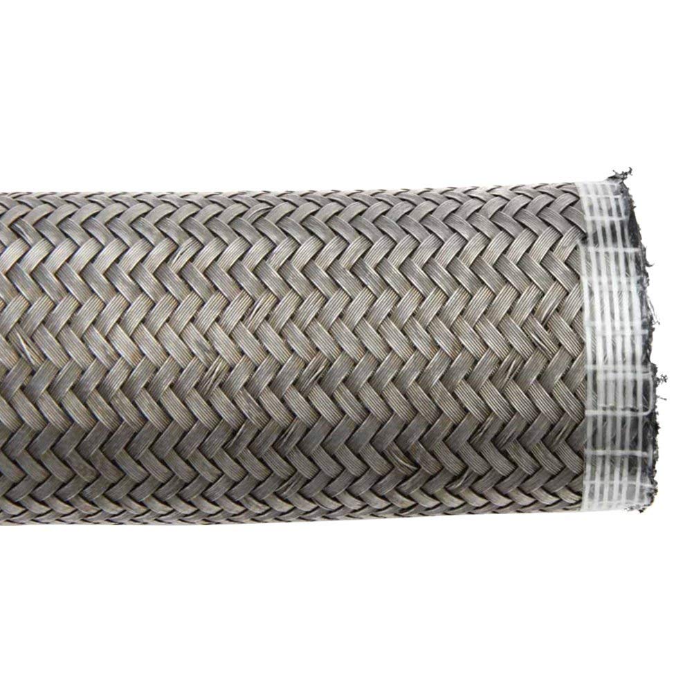 Aeroquip FCA2010 10-Foot Hydraulic Hose - Size 20 - Heavy Duty Industrial Hose for Construction, Agriculture & Automotive Applications