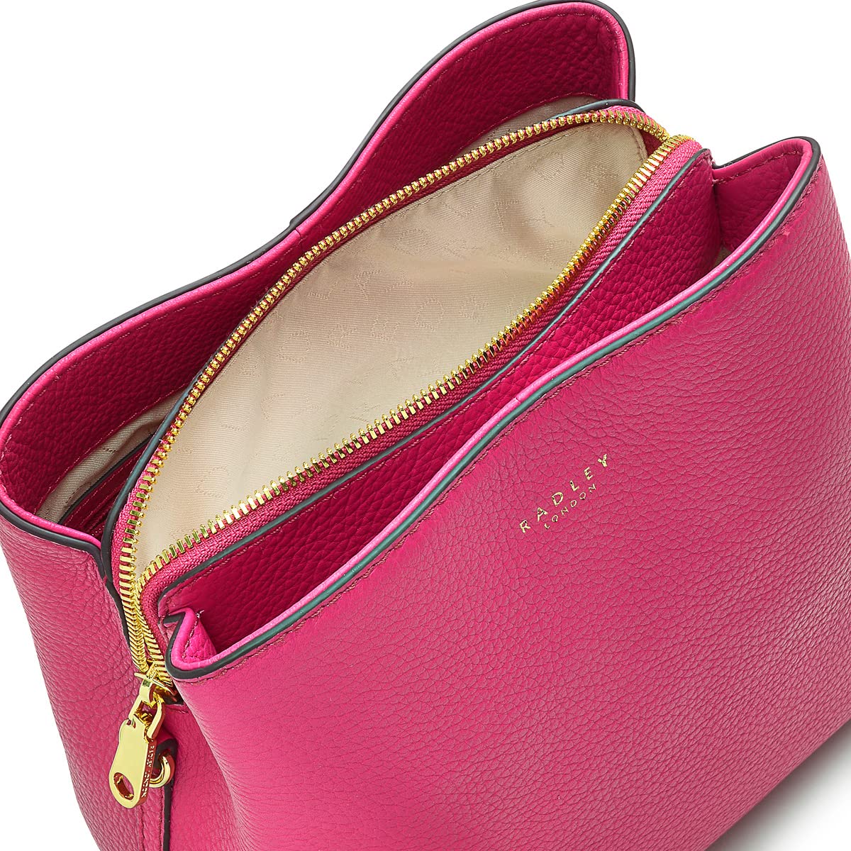 RADLEY London Dukes Place Medium Compartment Crossbody Bag for Women - Stylish Shoulder Purse for Everyday Use, Work, and Travel