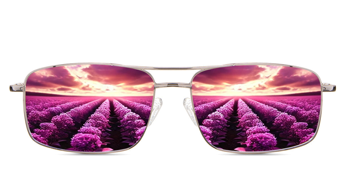 Jakari Men's Prescription Sunglasses - UV Protection, Polarized, Stylish & Durable for Driving, Outdoor Sports & Everyday Wear