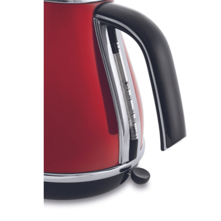 KBO2001 1L Electric Kettle - Fast Boiling, Auto Shut-Off & Boil-Dry Protection - Perfect for Home, Office, Dorm & Travel Use