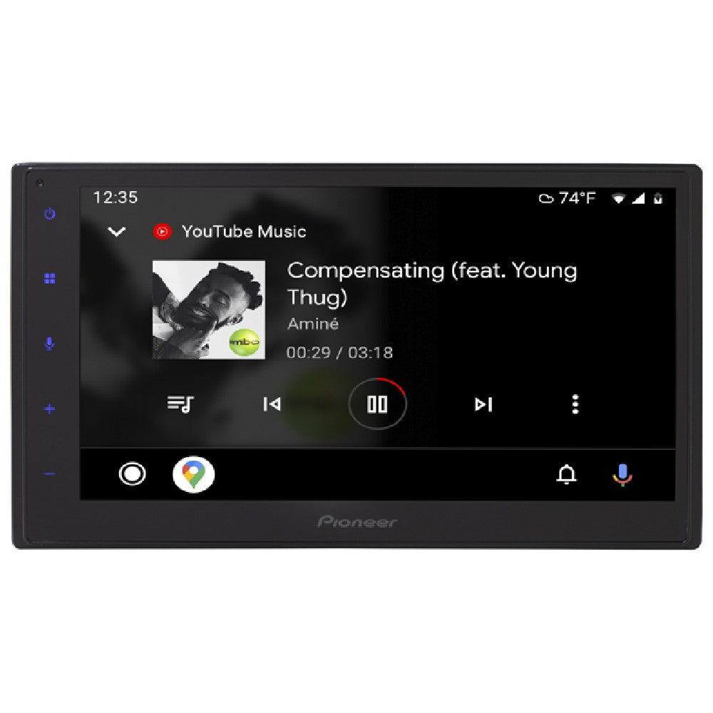 Pioneer DMH 1700NEX 6.8