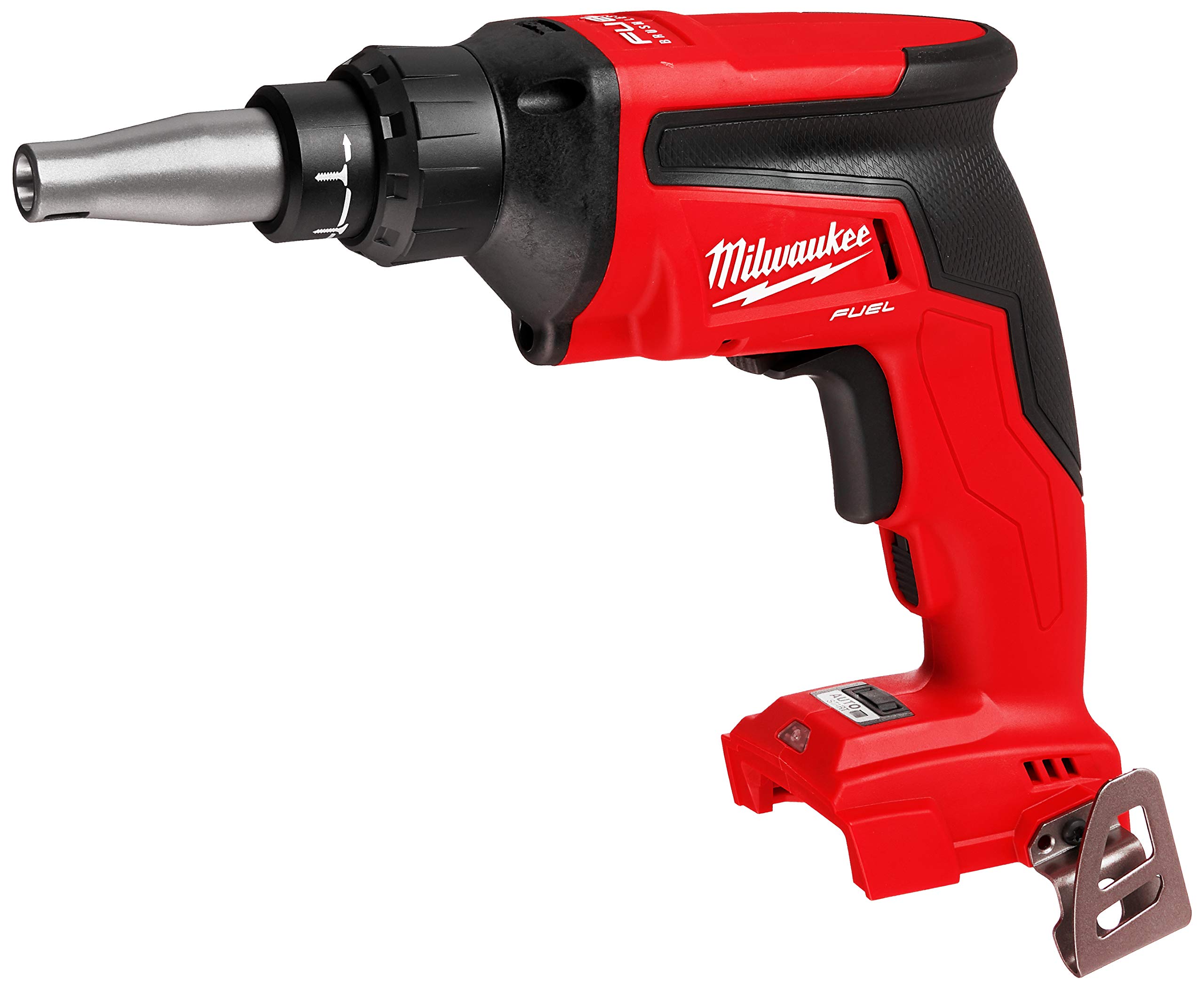 Milwaukee 2866-20 M18 FUEL Drywall Screw Gun - Cordless Drywall Screwdriver (Bare Tool) - Perfect for Drywall Installation, Construction & Home Renovation Projects