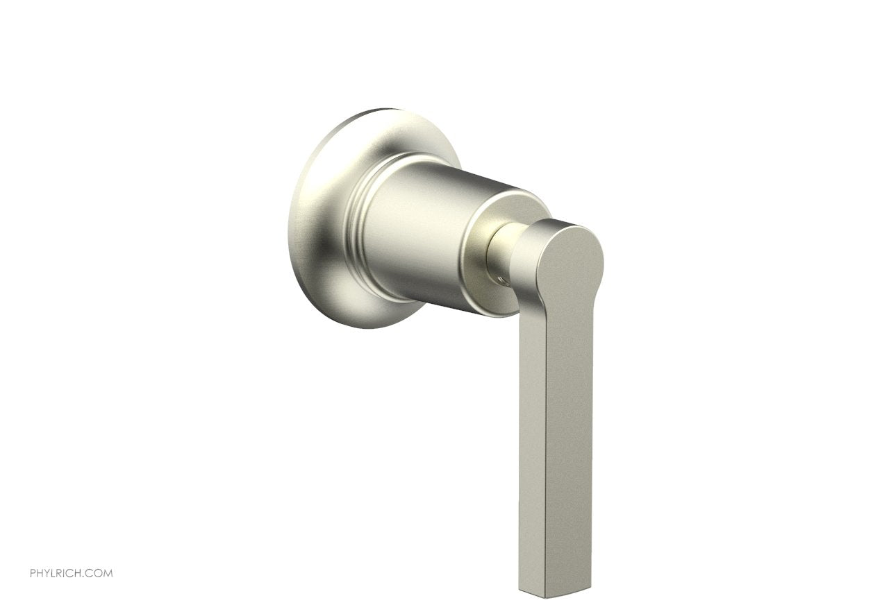 HEX MODERN 501-36 Lever Handle Volume Control & Diverter Trim - Perfect for Bathroom & Shower Faucet Installation