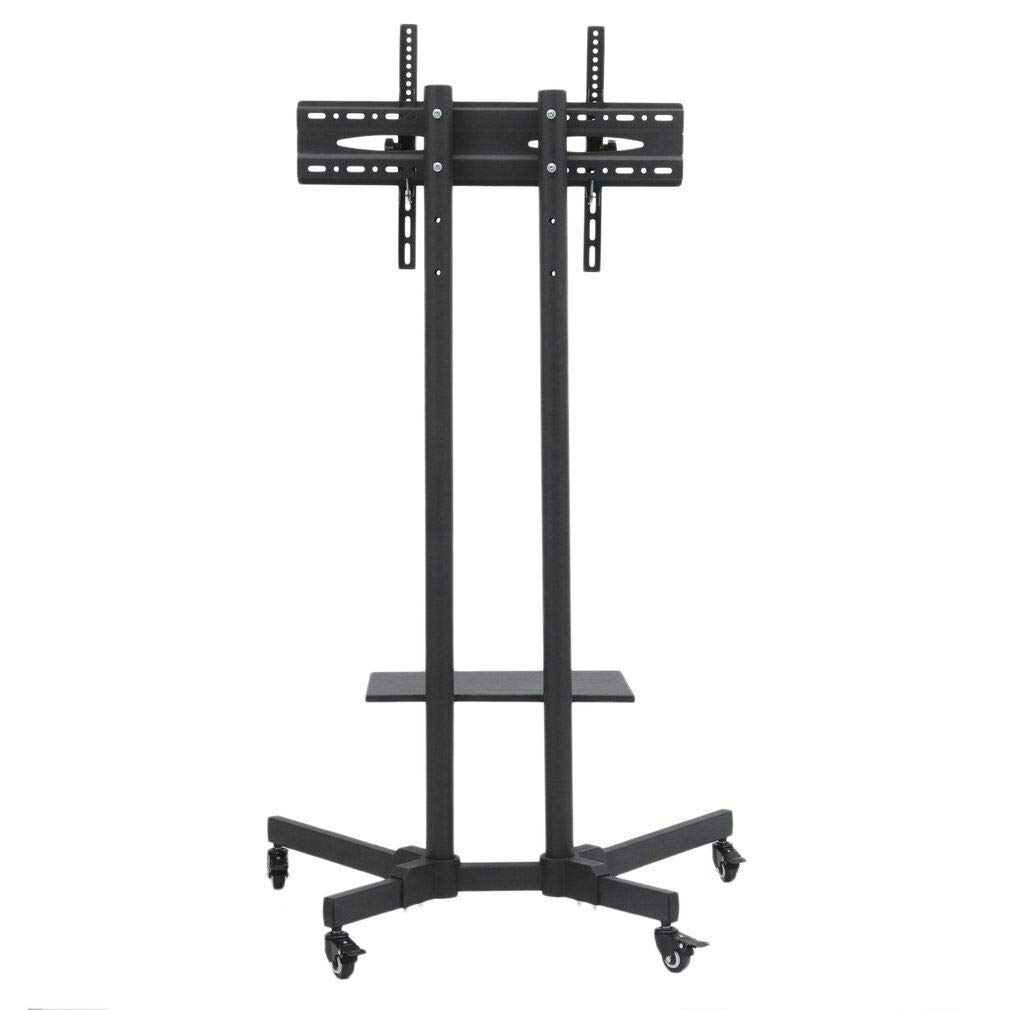 Universal Mobile TV Cart Floor Stand Mount for 32-65