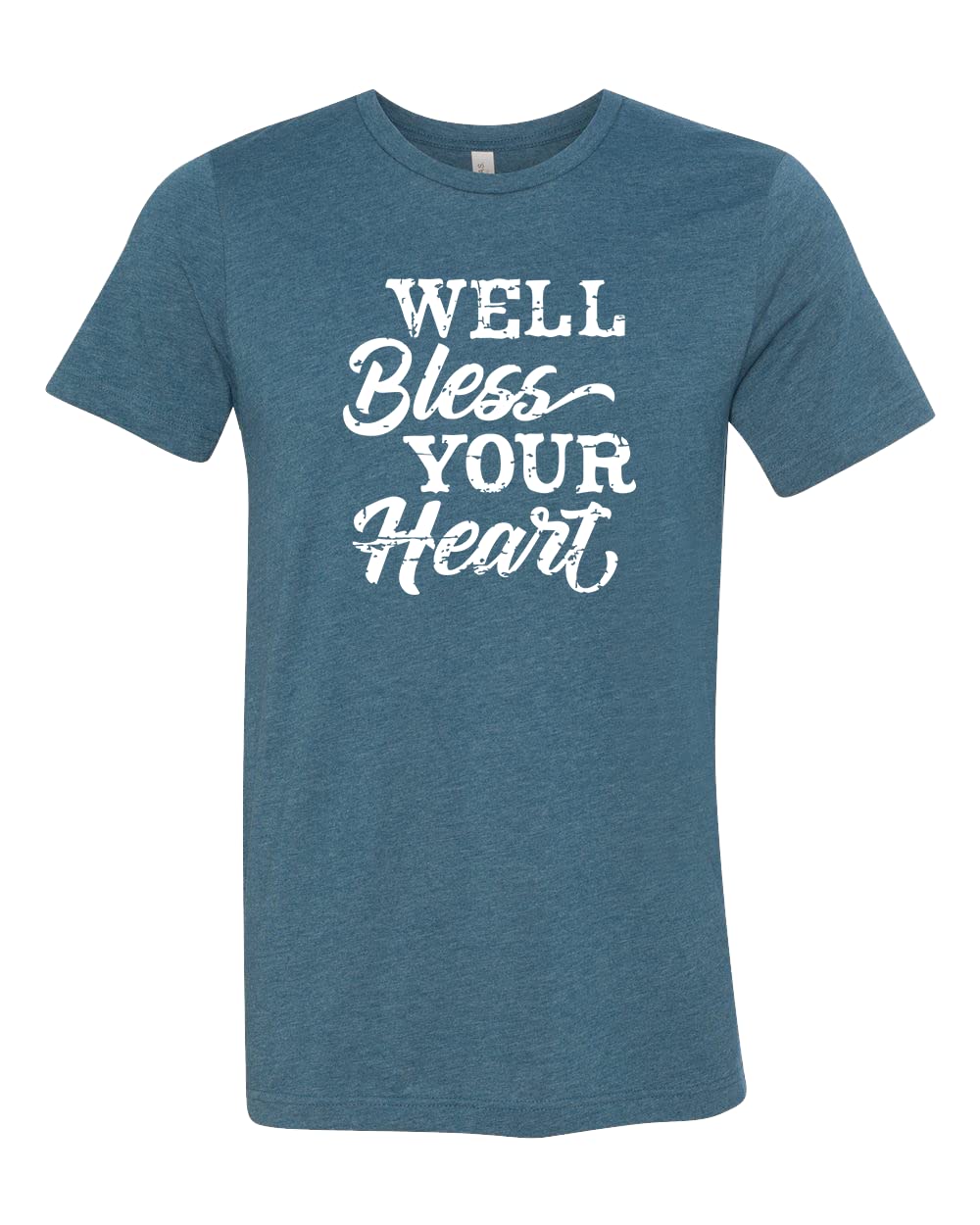 Love is Love Shirt - Well Bless Your Heart & Broken Heart Valentine's Day Couple Tee - Perfect for Valentine's Gifts, LGBTQ+ Pride, and Anniversary Celebrations