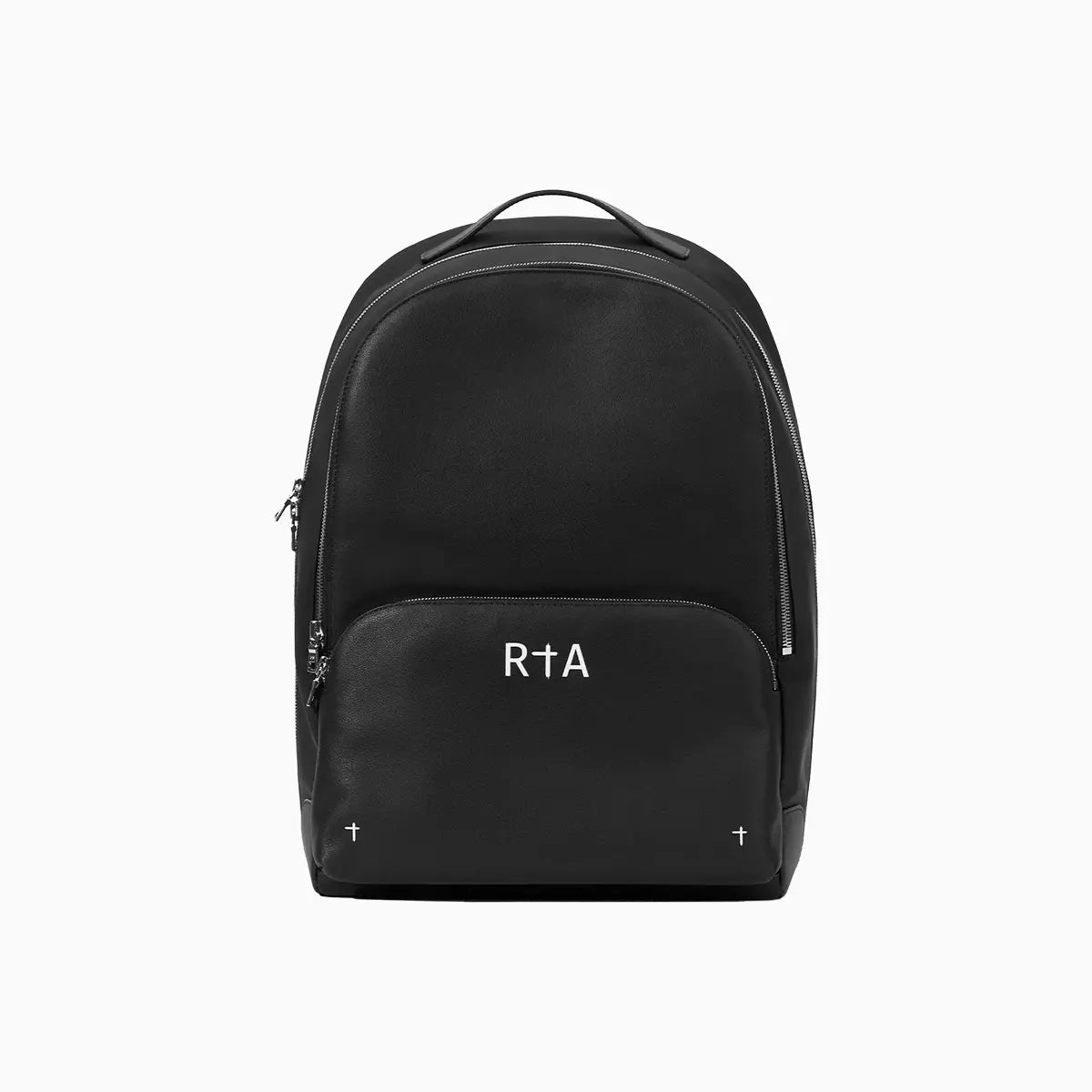 Finley Genuine Leather Backpack for Men & Women - Stylish & Durable Laptop Bag for Work, Travel & School - Perfect for Commuting, Business Trips & College Campus
