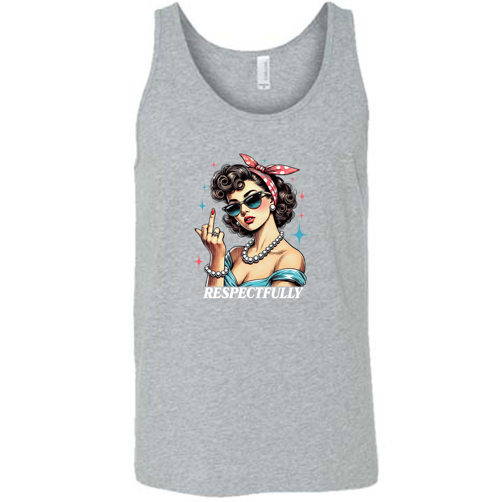 Unisex Middle Finger Graphic Tee - Funny Sarcastic T-Shirt for Men & Women - Perfect for Casual Wear, Parties & Protest Outfits