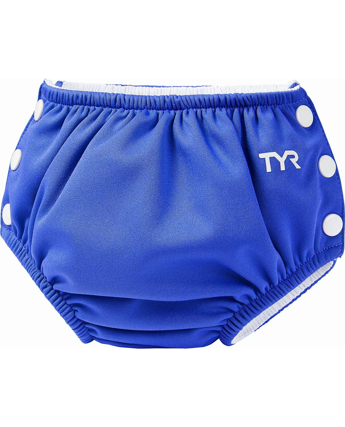 TYR Kids' Adjustable Swim Diaper for Toddlers - Reusable & Leak-Proof Baby Swimwear for Pool, Beach & Water Play