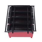 **Eco-Friendly Paper Log Maker & Fire Brick Press Machine - DIY Newspaper Briquette Maker for Fireplace, Wood Stove & Camping (15