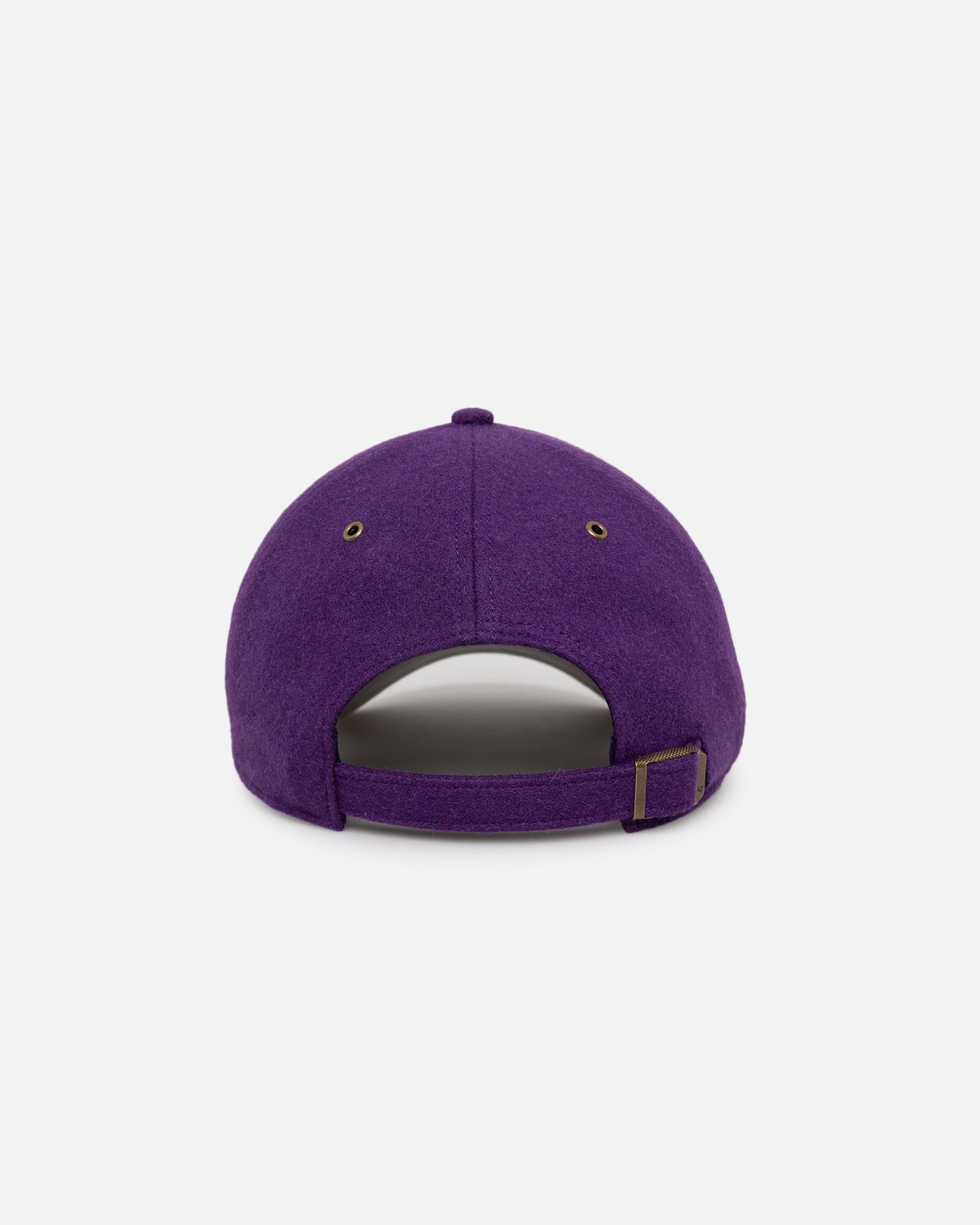 47 Brand Phoenix Suns Purple Wool Snapback Hat - NBA Team Logo Adjustable Strapback Cap for Men & Women - Perfect for Basketball Games, Streetwear Fashion and Sun Protection