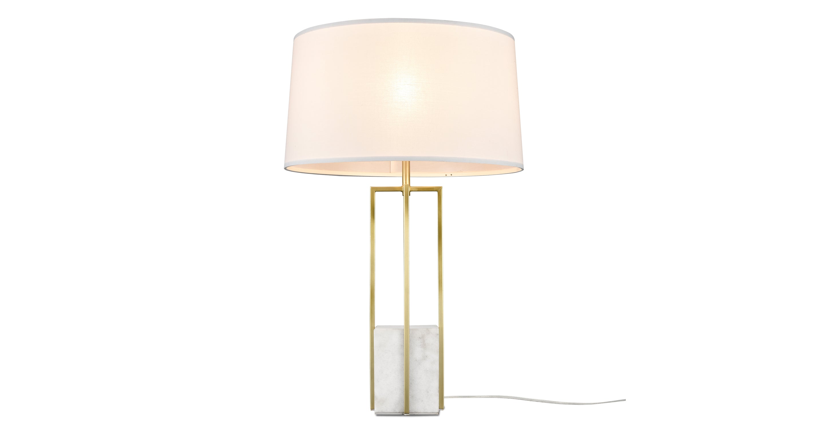 Modern LED Desk Lamp with Adjustable Brightness & Color Temperature - Perfect for Home Office, Study, and Reading