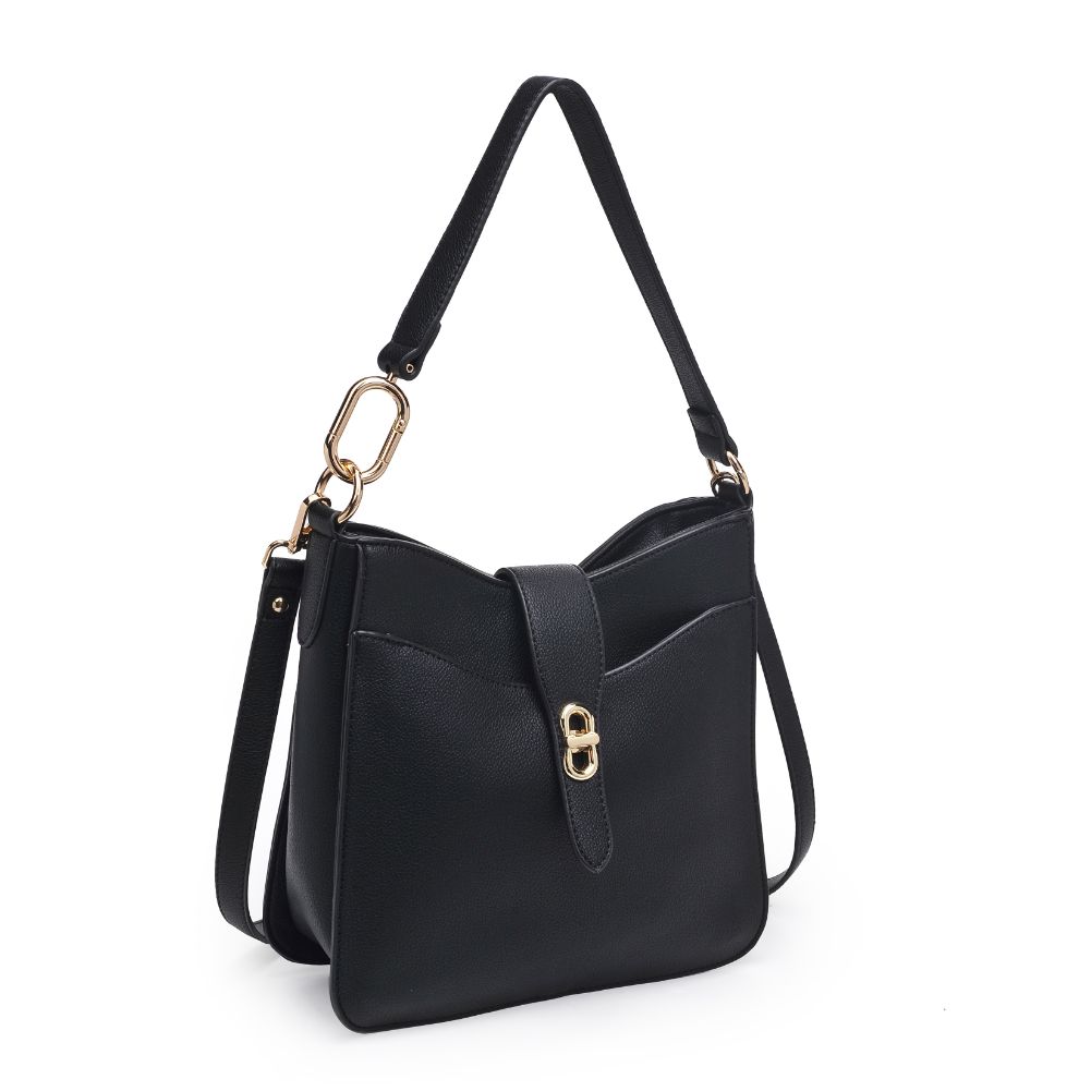 Stylish Ruby Crossbody Bag for Women - Fashionable Leather Shoulder Purse with Adjustable Strap | Perfect for Daily Use, Travel, and Evening Outings