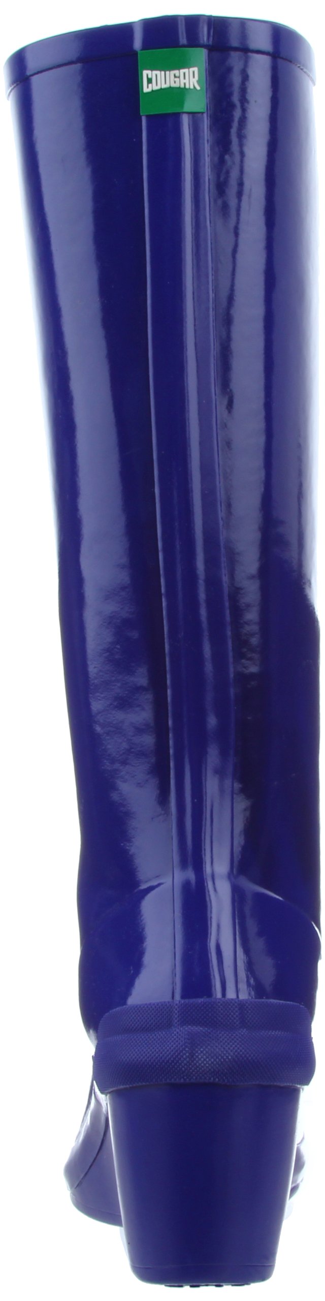 Cougar Women's Echo Rain Boots - Waterproof Rubber Rain Boots for Women, Comfortable & Stylish, Perfect for Outdoor, Gardening, Hiking & Rainy Days