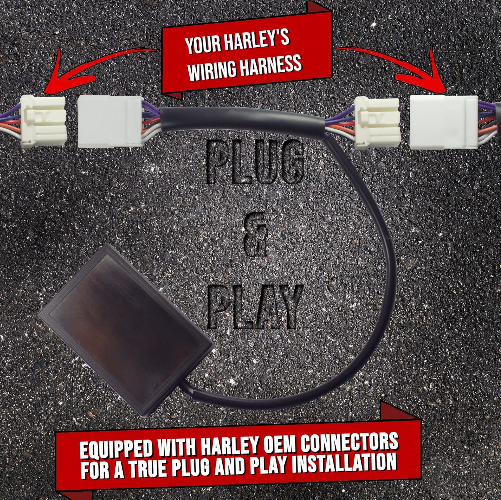 Harley Davidson LED Turn Signal Kit - Eagle Lights Gen II Front & Rear with White Running Lights, 1157 Base (Front) & 1156 Base (Rear), Includes Load Equalizer & Smoked Lenses - Perfect for Custom Motorcycle Lighting Upgrades & Night Riding Safety