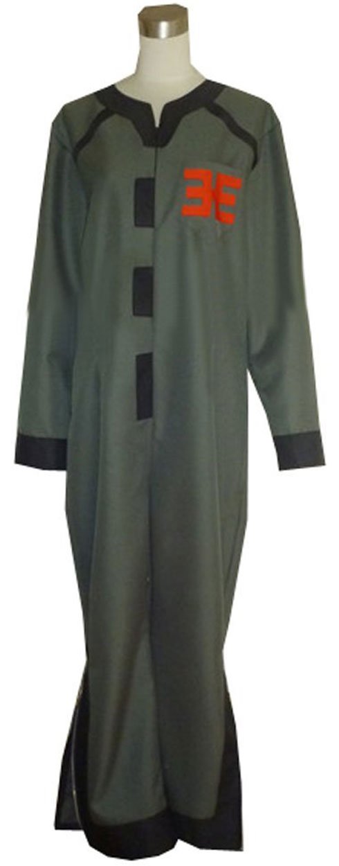 Cosnew Anime Igarashi Ganta Cosplay Costume Uniform Outfit - Perfect for Halloween, Conventions & Anime Events