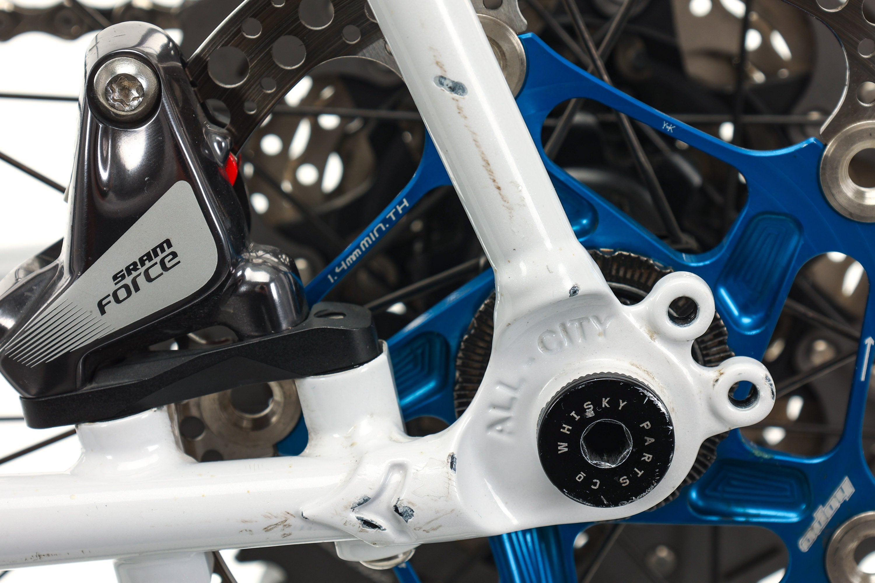 2020 All City Cosmic Stallion Force 1 Gravel Bike - 61cm Frame for Adventure Riding & Off-Road Cycling | Perfect for Commuting, Trail Exploration & Long-Distance Tours