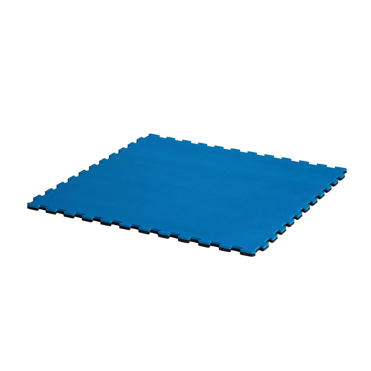 Reversible Puzzle Mat for Kids - Soft Foam Floor Tiles, Non-Slip Play Mat for Nursery, Playroom & Daycare - 36 PC Interlocking Tiles for Safe Crawling & Learning Activities