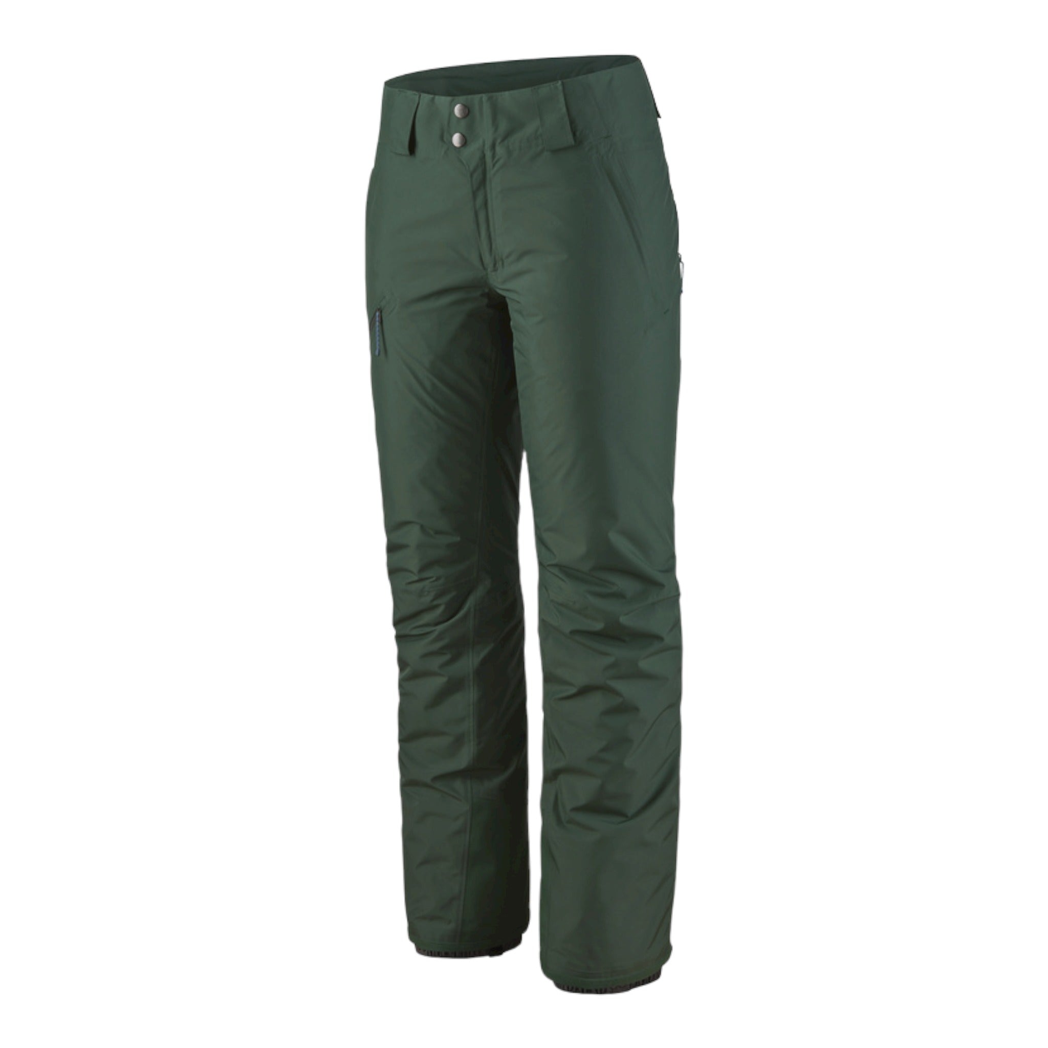 **Patagonia Women's Insulated Powder Town Ski Pants - Waterproof Winter Snow Pants for Skiing & Snowboarding**