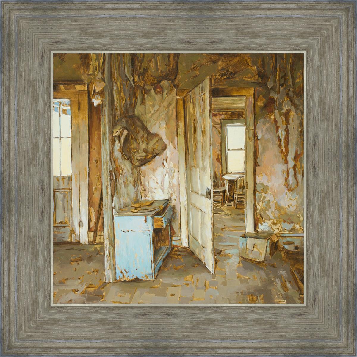 Bodie Interior By Mary Sauer - Stylish Home Decor & Wall Art for Living Room, Bedroom, and Office | Perfect for Modern Farmhouse, Boho Chic & Scandinavian Style Interiors