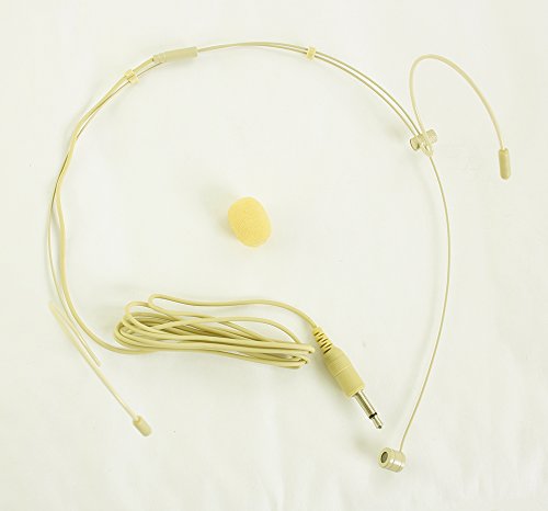 3.5mm Plug Unidirectional Microphone