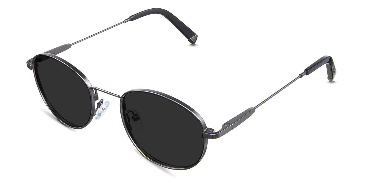Noa Men's Prescription Sunglasses - UV Protection Polarized Lenses for Driving, Fishing & Outdoor Activities