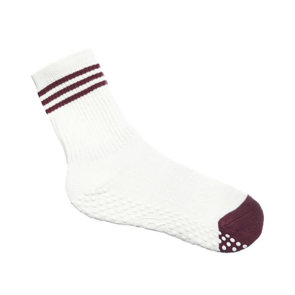Non-Slip Grip Socks for Women & Men - Yoga, Pilates, Barre, Workout & Dance - Anti-Skid Socks with Traction for Home, Gym & Studio - Perfect for Fitness, Exercise & Sports Activities
