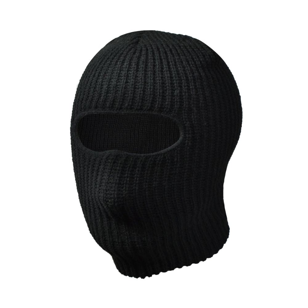 Ganka Acrylic 1 Hole Balaclava 776318 - Winter Ski Mask for Snowboarding, Motorcycling & Outdoor Sports