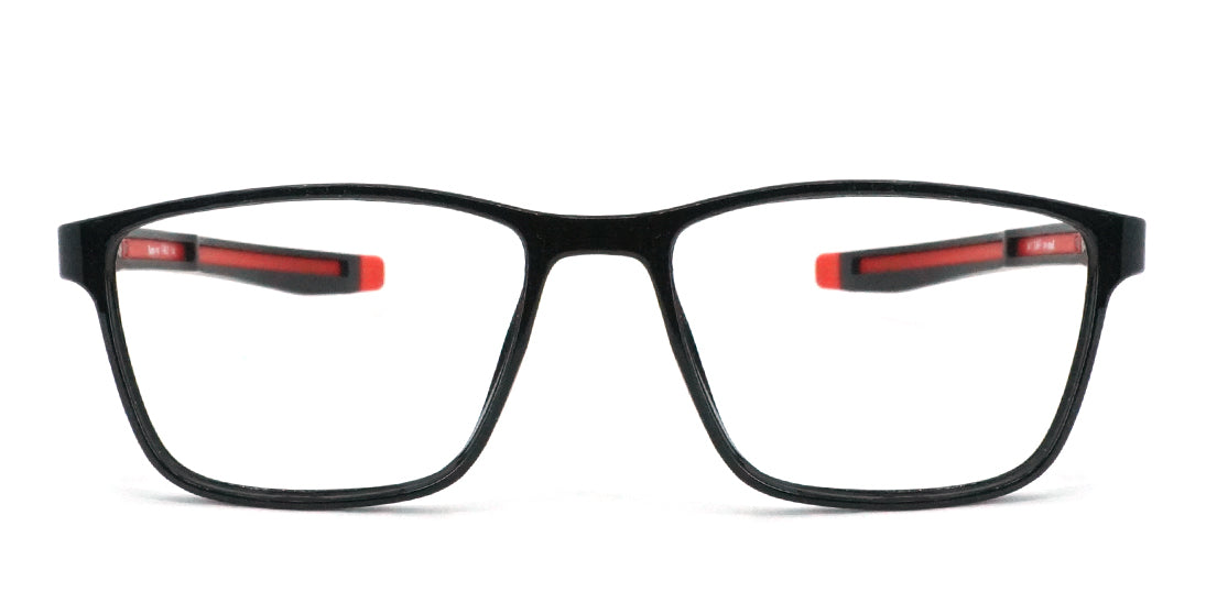 Kids Plastic Eyeglasses - Durable & Lightweight Bambino 14 Frames for Children | Perfect for School, Reading & Costume Play