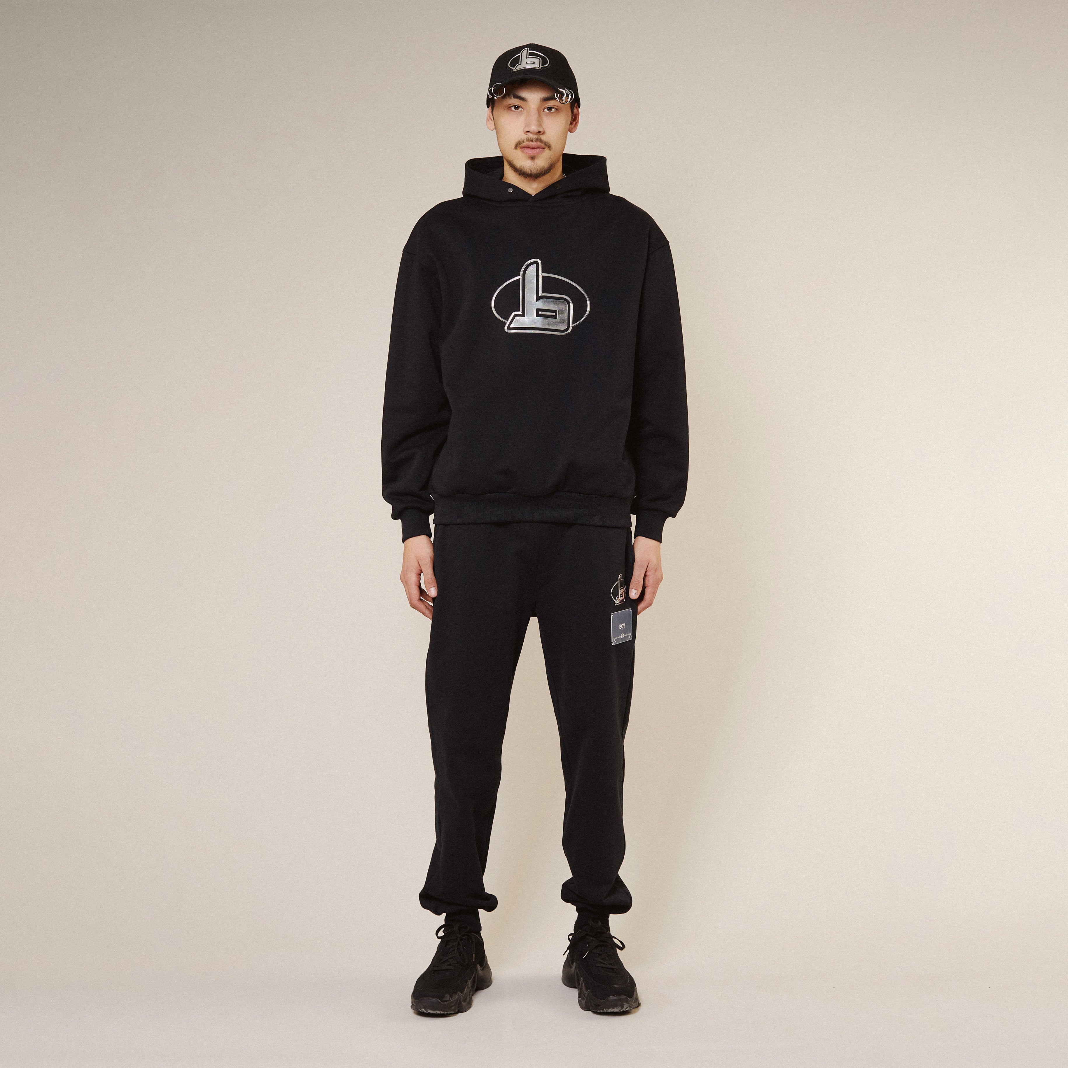 Future Boy Hoodie - Trendy Unisex Pullover Sweatshirt for Men & Women | Cozy Casual Wear for Street Style, Lounge & Outdoor Activities