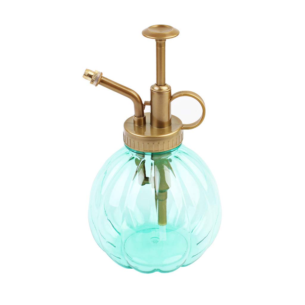 Youngy 350ml Watering Pot - Plant Mister Spray Bottle for Indoor & Outdoor Flowers, Succulents, Herbs - Garden Watering Can with Fine Mist Sprayer (Purple) - Perfect for Hydrating Plants, Cleaning Leaves & Gentle Watering