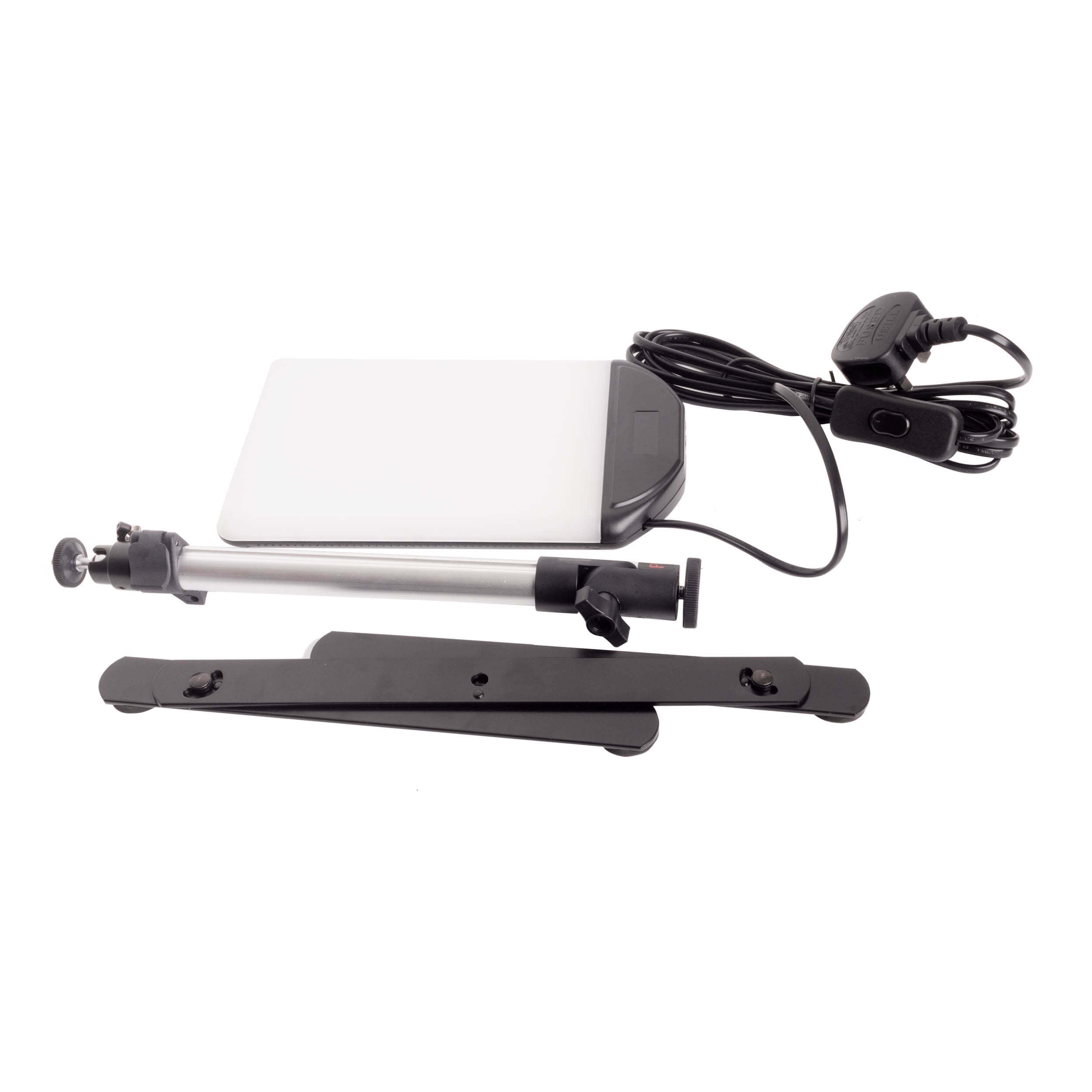 MOBI LED Gaming Live Streamer Kit - Professional Lighting Setup for Twitch, YouTube & TikTok Streamers | Perfect for Home Studios & Content Creation