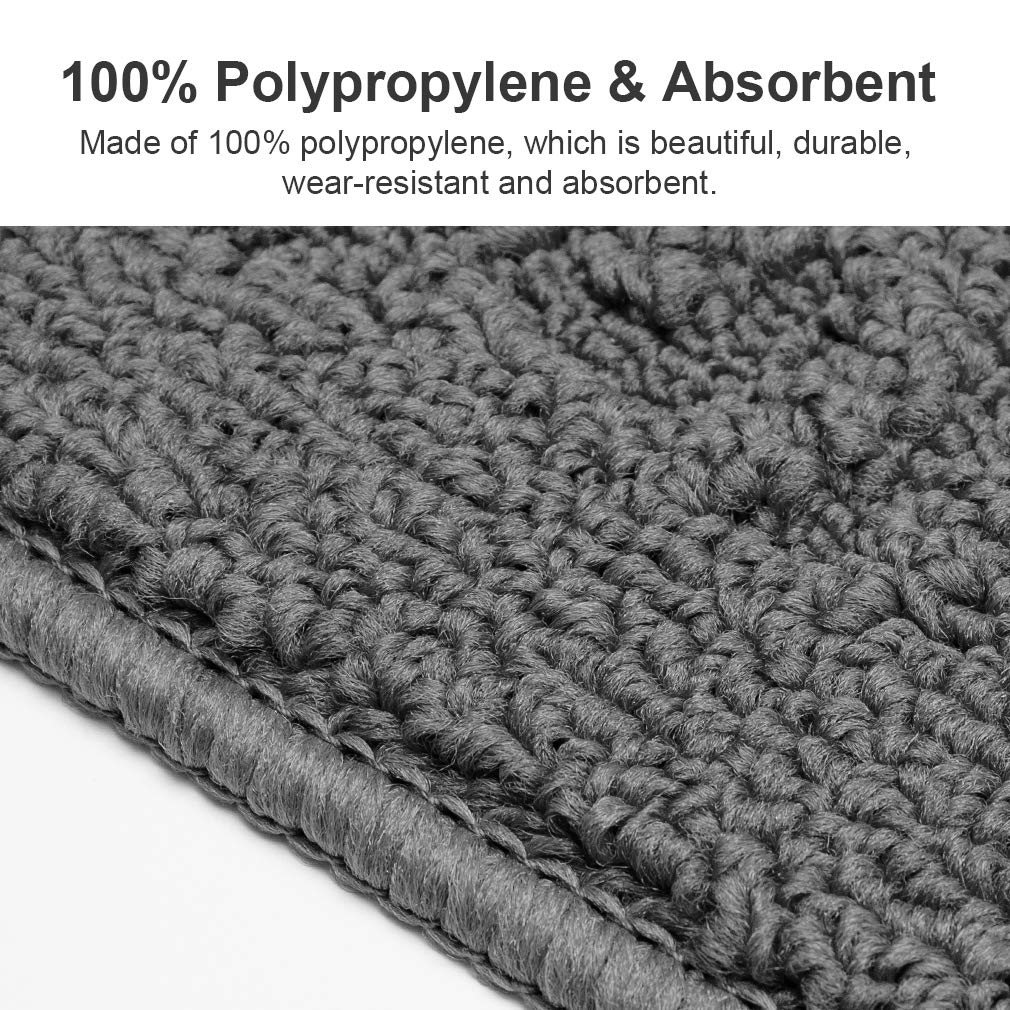 VANZAVANZU Non-Slip Kitchen Rugs 31