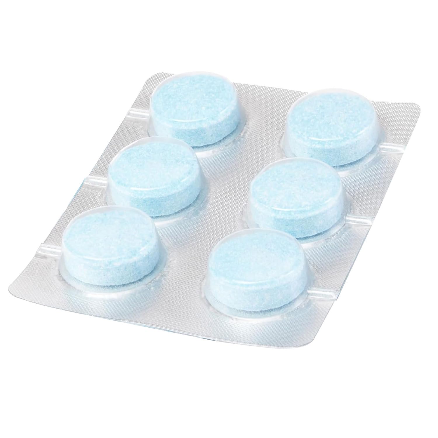 COMPAC HOME Plink Sink Drain Cleaner & Deodorizer - Lemon Scent Garbage Disposal Cleaner Tablets (6 Count) - Kitchen Drain Freshener for Eliminating Odors & Maintaining Clean Pipes - Perfect for Daily Sink Maintenance & Dishwasher Use