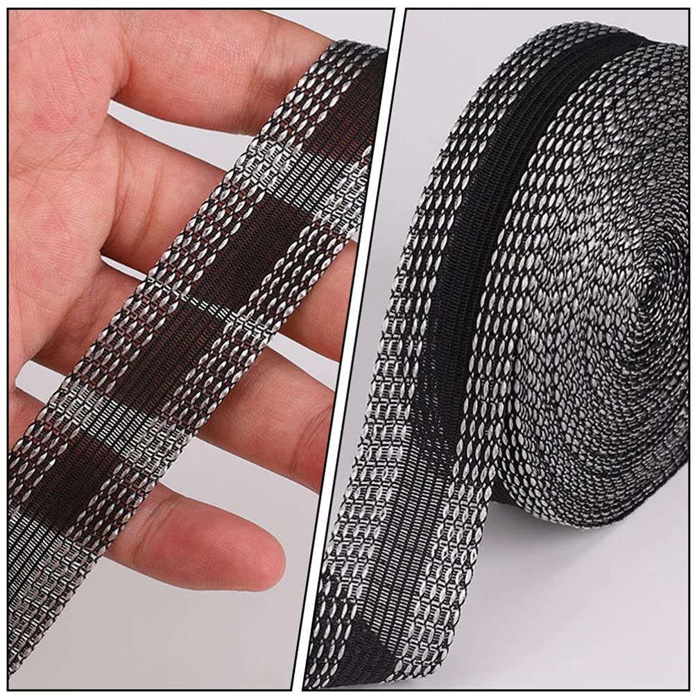 FOMIYES 1 Roll Heat Transfer Vinyl Stickers for Fabric - Iron On Sewing Tape for Clothing, DIY Hemming & Decorative Patching - Perfect for DIY Crafts, T-Shirt Design, Pants Hem Repair & Fabric Decorations